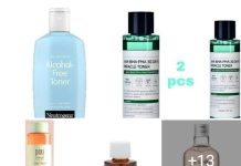 Best face toners in Nigeria – dry skin, fair skin & oily skin Best face toners in Nigeria