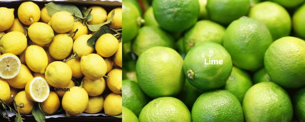Does lime work the same as lemon? Does lime work the same as lemon?