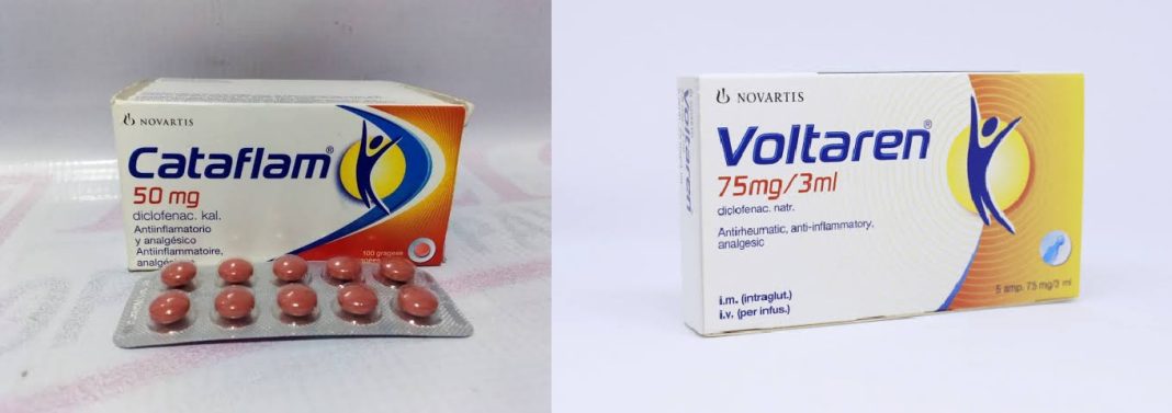 Difference between cataflam and voltaren Difference between cataflam and voltaren - Diclofenac Sodium Vs Diclofenac Potassium