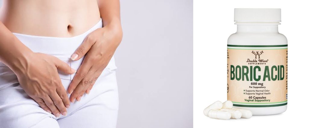 How to use boric acid for yeast infection