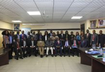 Department of Surgery, RSUTH gets WACS accreditation RSUTH