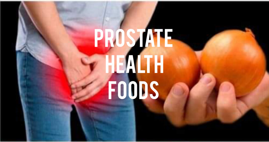 Natural remedies for prostate health
