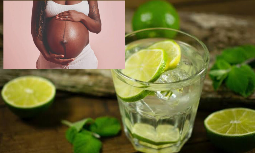 is lime safe in early pregnancy
