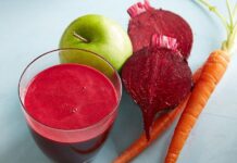 Benefits of beetroot, apple and carrots juice combo Benefits of beetroot, apple and carrots juice combo