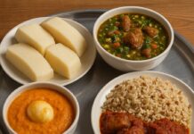 5 healthy Nigerian foods 5 healthy Nigerian foods
