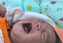Why it is important for your baby to cry at birth Baby cry at birth