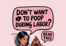 How to prevent pooping during labour How to prevent pooping during labour