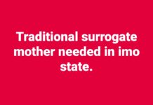 Surrogacy in Nigeria issues and challenges Surrogacy in nigeria issues and challenges