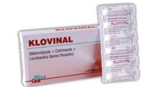 Can klovinal be used during period?