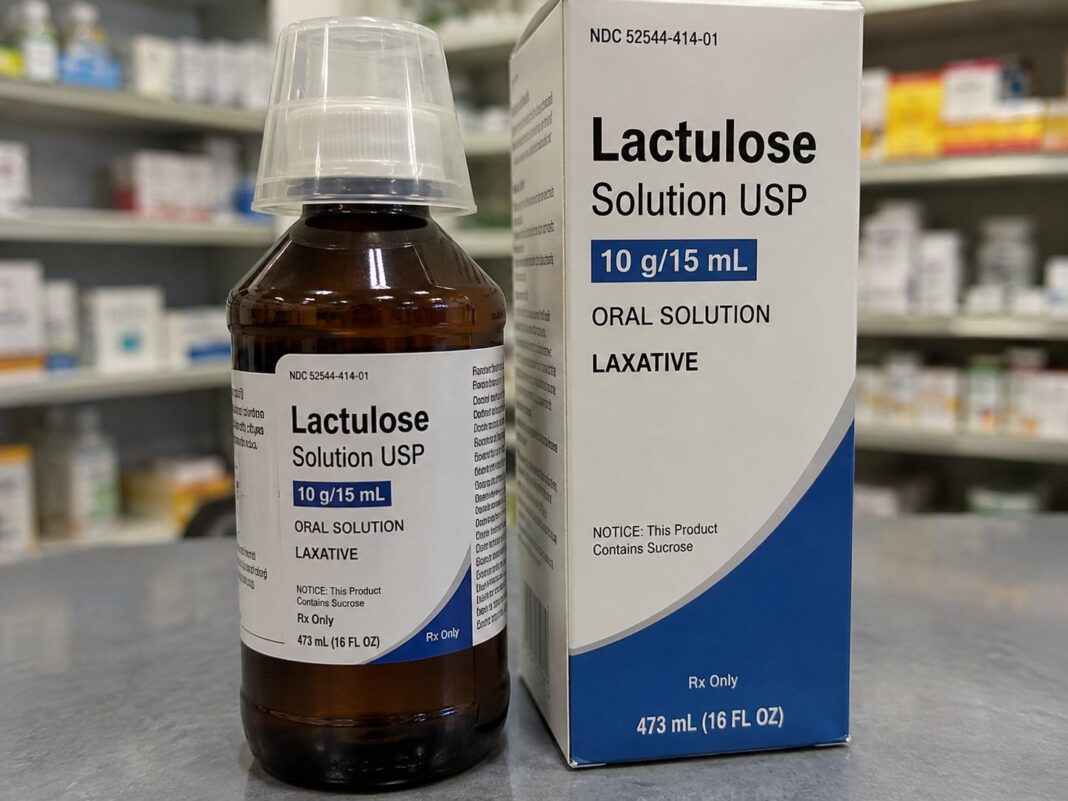 Can diabetics take lactulose for constipation Can diabetics take lactulose for constipation