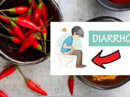 Why spicy foods cause diarrhea? Why spicy foods cause diarrhea?