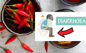 Why spicy foods cause diarrhea? Why spicy foods cause diarrhea?