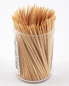 Toothpick side effects: What are the disadvantages of toothpicks?