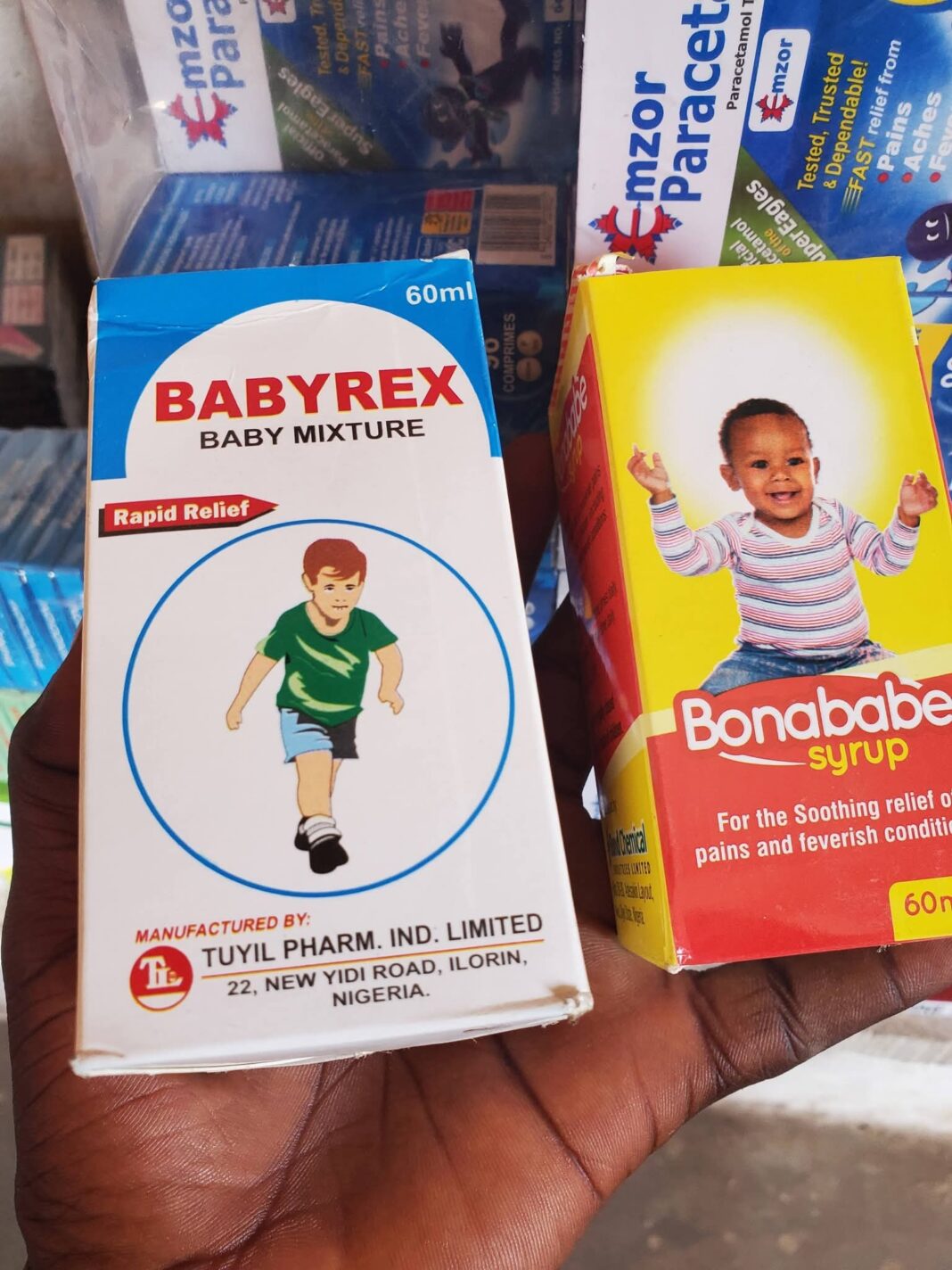 Difference between Babyrex and Bonababe Difference between Babyrex and Bonababe