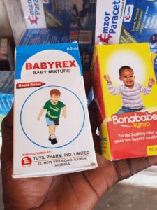 Difference between Babyrex and Bonababe