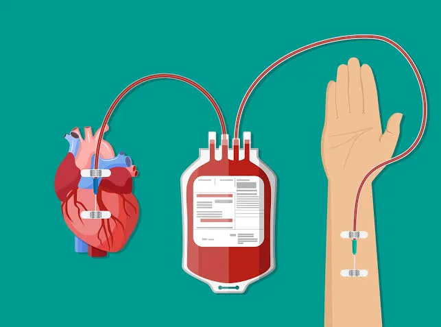 Blood transfusion