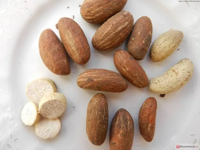 Interesting health benefits of Bitter Kola (Garcinia kola) Bitter Kola