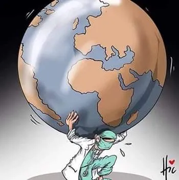 ON COVID-19: THE DOUBTS, CONSPIRACY THEORIES, AND THE IMPACT OF GOVERNMENTS' DRASTIC MEASURES - A NIGERIAN PERSPECTIVE