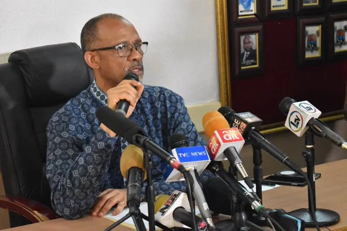 COVID19 Index Case: We have Broken the Cycle of Transmission – Prof Akin Abayomi COVID19 Index Case