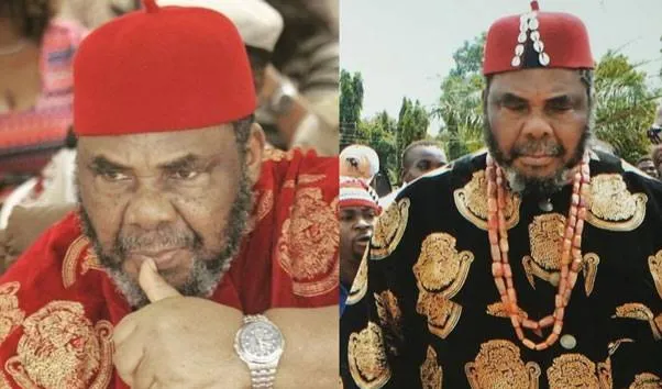 Homosexuality is caused by Reincarnation and Ogbanje - Veteran actor, Pete Edochie