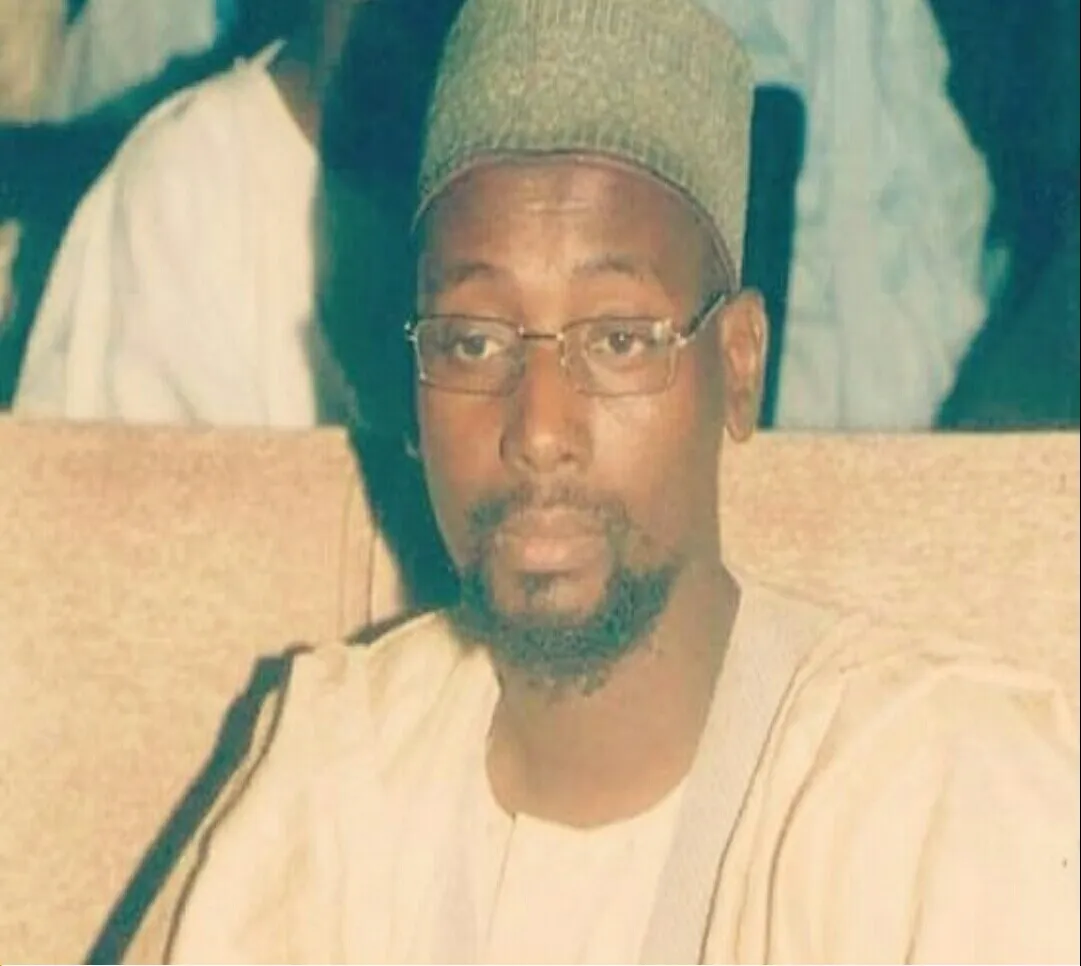 Dr Sani Abubakar