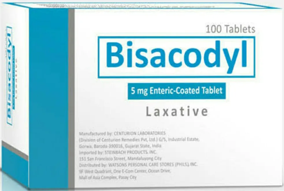 List of available over the counter laxative drugs in Nigeria Laxative drugs in Nigeria