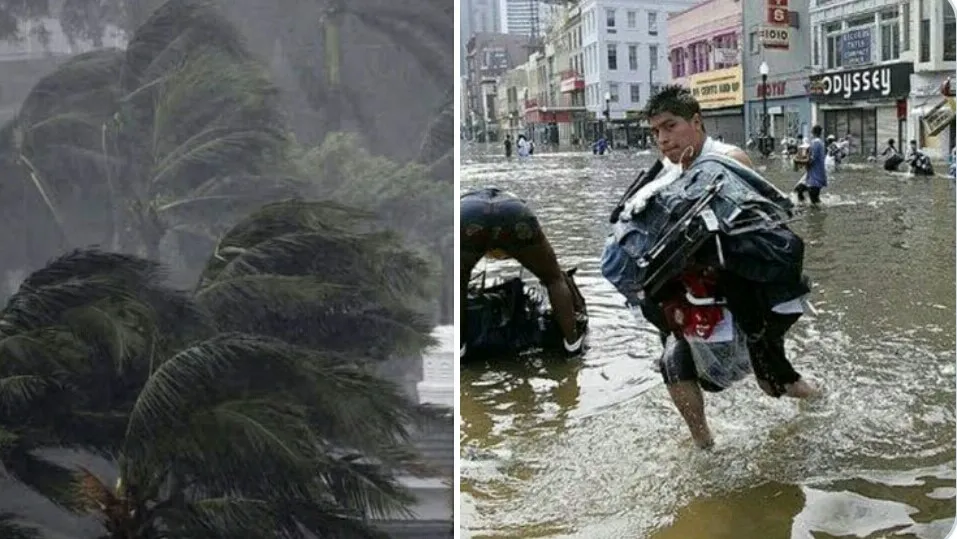 How do hurricanes get their names