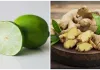 Can ginger and lime prevent pregnancy?