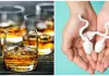 Can whisky flush out sperm? Can whisky prevent pregnancy? Can whisky flush out sperm?