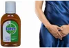 Can dettol tighten my vigina
