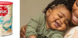 Best cereal for 1 or 2 year old baby in Nigeria