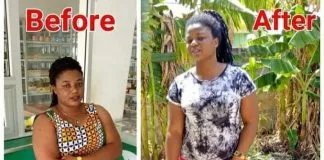 How to lose weight fast in Ghana How to lose weight fast in Ghana
