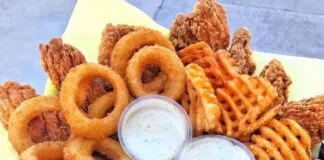 20 Unhealthy Nigerian food